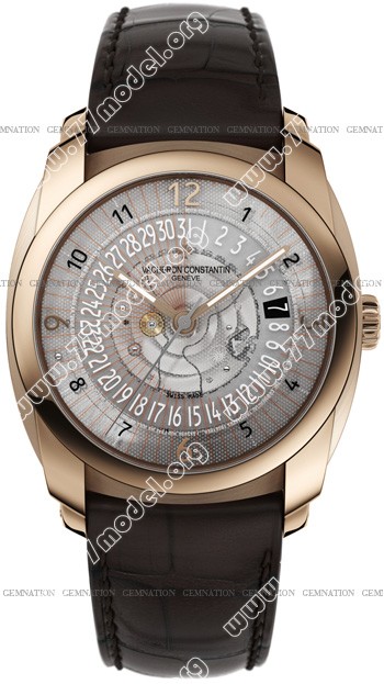 Replica Vacheron Constantin 86050.000R-9342 Quai de Ille Date Self-winding Mens Watch Watches