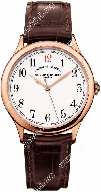 Replica Vacheron Constantin 86122.000R-9286 Chronometre Royal Mens Watch Watches