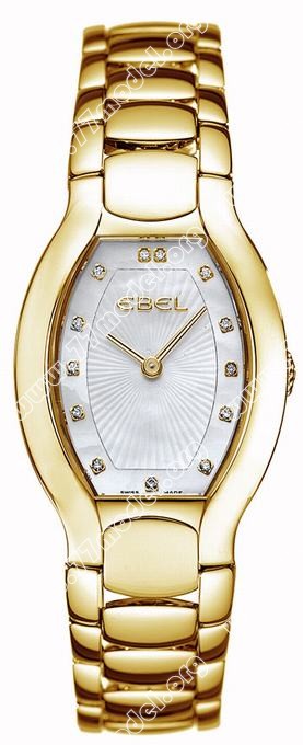 Replica Ebel 8656G21.99970 Beluga Tonneau Ladies Watch Watches