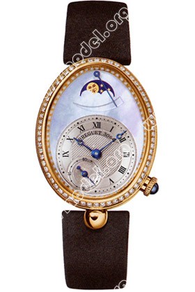 Replica Breguet 8908BA.V2.864.D00D Reine de Naples Ladies Watch Watches