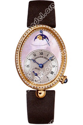 Replica Breguet 8908BA.W2.864.D00D Reine de Naples Ladies Watch Watches