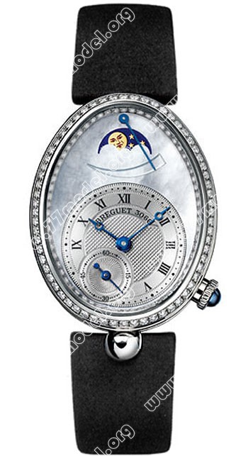 Replica Breguet 8908BB.52.864 Reine de Naples Ladies Watch Watches