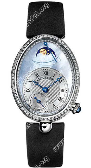 Replica Breguet 8908BB.V2.864 Reine de Naples Ladies Watch Watches