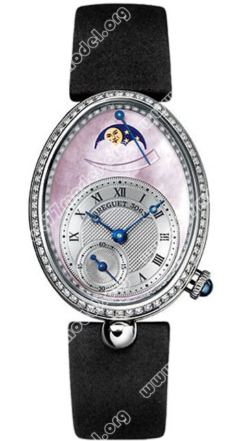 Replica Breguet 8908BB.W2.864 Reine de Naples Ladies Watch Watches