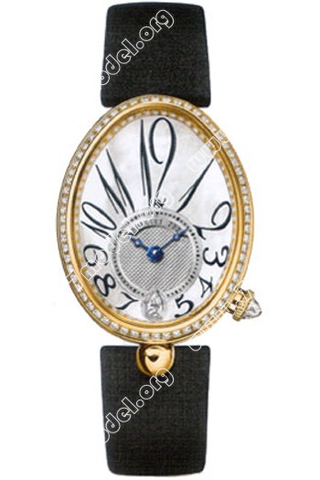 Replica Breguet 8918BA.58.864 Reine de Naples Ladies Watch Watches