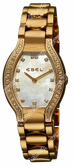 Replica Ebel 8956P28.991050 Beluga Tonneau Lady Ladies Watch Watches