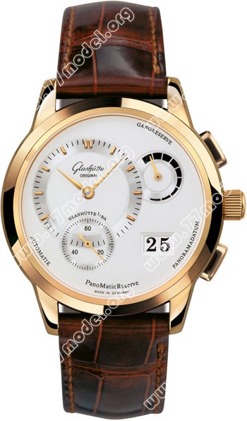 Replica Glashutte 90-03-01-01-04 PanoMaticReserve Mens Watch Watches