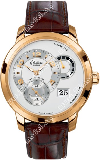 Replica Glashutte 90-03-31-11-04 Panomaticreserve XL Mens Watch Watches