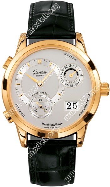 Replica Glashutte 90-04-01-01-04 PanoMaticVenue Mens Watch Watches