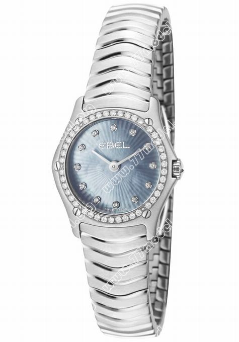 Replica Ebel 9003F14/99825 Classic Wave Women's (Mini) Watch Watches