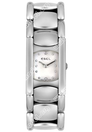 Replica Ebel 9057A21/19950 Beluga Manchette Ladies Watch Watches