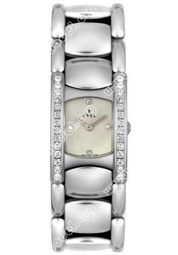 Replica Ebel 9057A28/5761050 Beluga Manchette Ladies Watch Watches