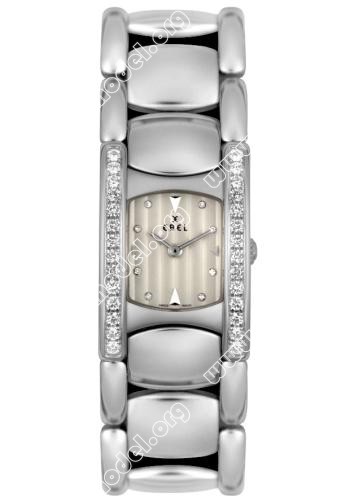 Replica Ebel 9057A28/671050 Beluga Manchette Ladies Watch Watches