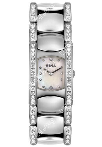 Replica Ebel 9057A28/991054 Beluga Manchette Ladies Watch Watches