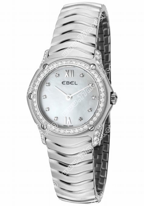 Replica Ebel 9090F29/971025 Classic Wave Women's (Mini) Watch Watches
