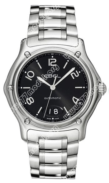 Replica Ebel 9125250.15567 1911 XL Big Date Mens Watch Watches