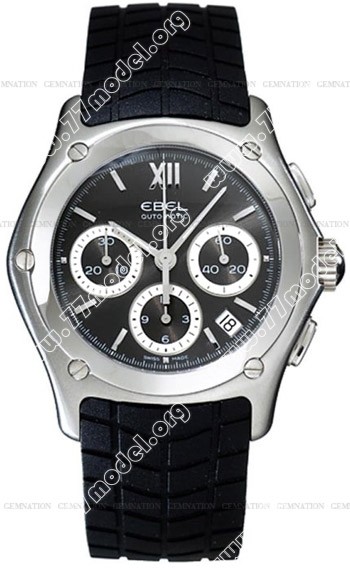 Replica Ebel 9126F43-3335606 Classic Wave Mens Watch Watches