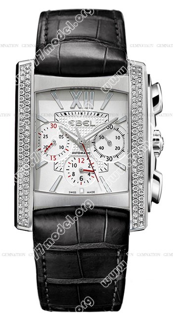 Replica Ebel 9126M59-641035136 Brasilia Chronograph Ladies Watch Watches