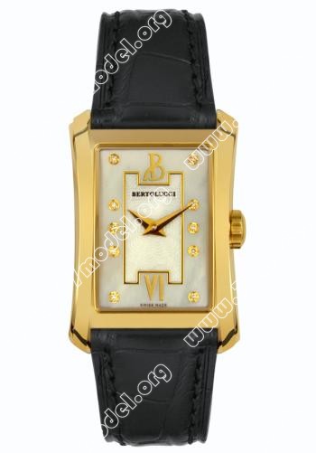 Replica Bertolucci 913.501.68.671 Fascino Ladies Watch Watches