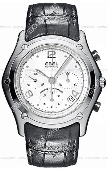 Replica Ebel 9137240-26735135 1911 Chronograph Mens Watch Watches