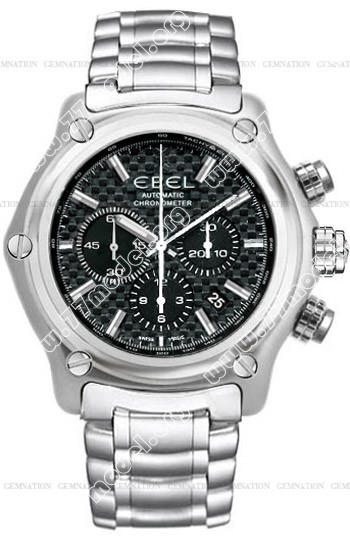 Replica Ebel 9137L70-15360 1911 BTR Chronograph Mens Watch Watches