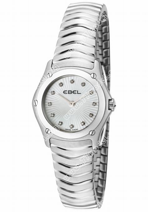 Replica Ebel 9157F16/9925 Classic Wave Women's (Mini) Watch Watches