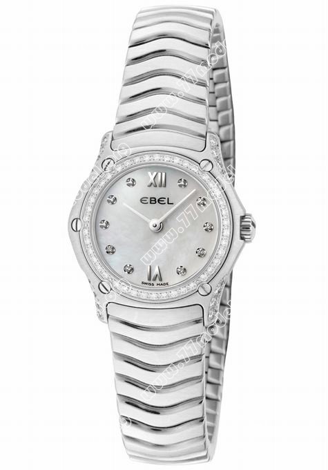 Replica Ebel 9157F19/971025 Classic Wave Women's (Mini) Watch Watches