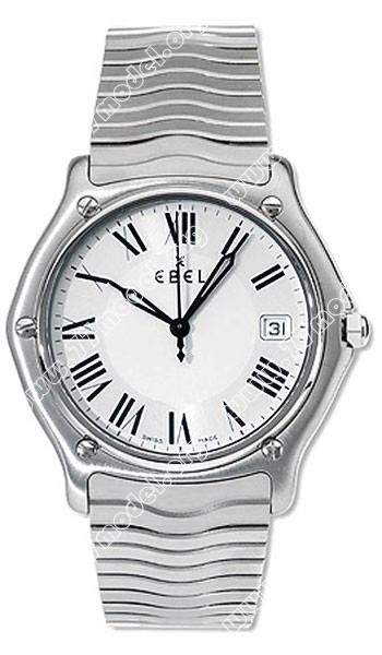 Replica Ebel 9187151.20125 Classic Wave Mens Watch Watches