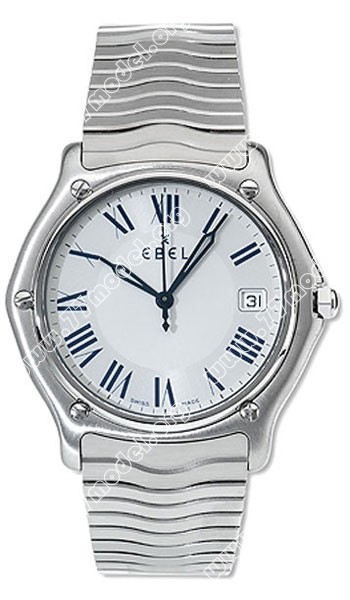 Replica Ebel 9187151.26125 Classic Wave Mens Watch Watches
