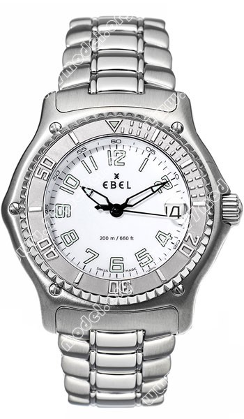 Replica Ebel 9187341.0665P Discovery Mens Watch Watches