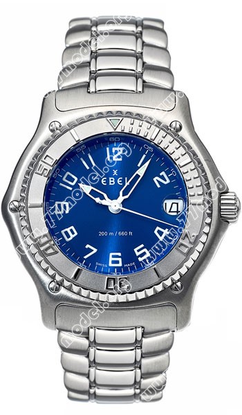 Replica Ebel 9187341.4665P Discovery Mens Watch Watches