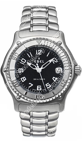 Replica Ebel 9187341.5665P Discovery Mens Watch Watches