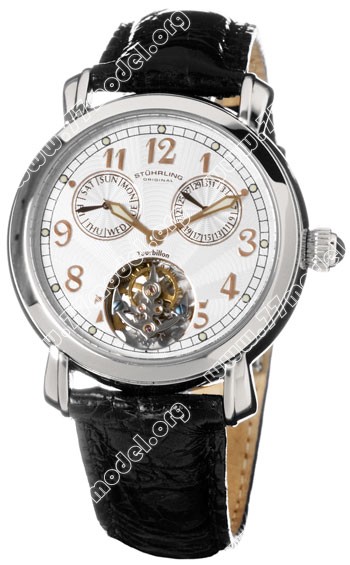 Replica Stuhrling 92.331534 Eternal Tourbillon Mens Watch Watches