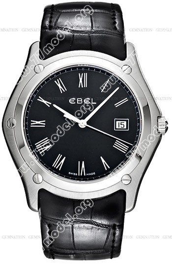 Replica Ebel 9255F51-5235136 Classic Automatic XL Mens Watch Watches