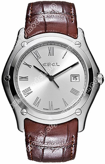 Replica Ebel 9255F51.6235134 Classic Automatic XL Mens Watch Watches