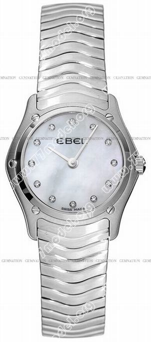 Replica Ebel 9256F21-9925 Classic Ladies Watch Watches