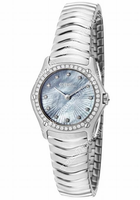 Replica Ebel 9256F24/99825 Classic Wave Women's Watch Watches