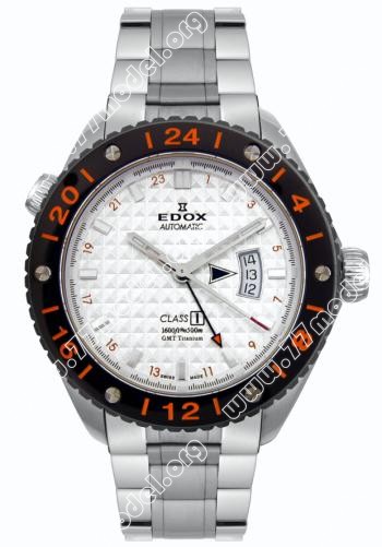 Replica EDOX 93003.TIN.AIN Class 1 Mens Watch Watches