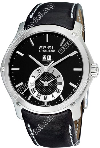 Replica Ebel 9301F61.5335P06 Classic Hexagon GMT Mens Watch Watches