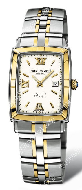 Replica Raymond Weil 9340.STG00307 Parsifal  Rectangular (New) Mens Watch Watches