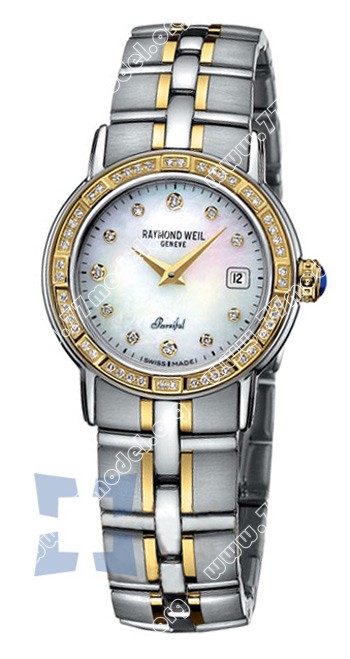 Replica Raymond Weil 9440-STS-97081 Parsifal Ladies Watch Watches