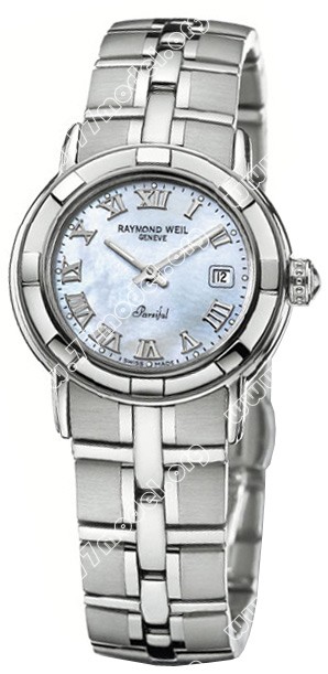 Replica Raymond Weil 9441-ST-00908 Parsifal Ladies Watch Watches