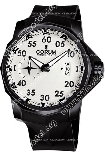 Replica Corum 947.931.94-0371.AA52 Admirals Cup Black Competition 48 Mens Watch Watches