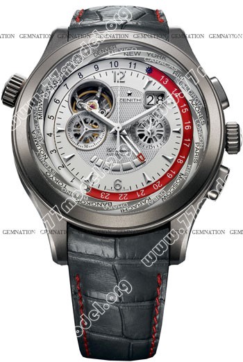 Replica Zenith 95.0520.4037-03.C680 Grande Class Traveller Multicity Mens Watch Watches