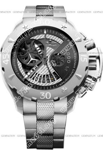 Replica Zenith 95.0527.4021-02.M530 Defy Xtreme Open El Primero Mens Watch Watches