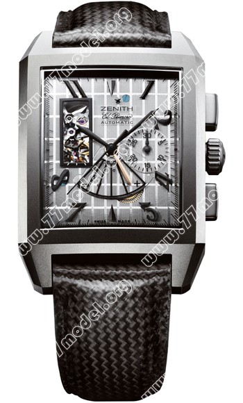 Replica Zenith 95.0550.4021.77.C550 Grande Port-Royal Open El Primero Concept Mens Watch Watches