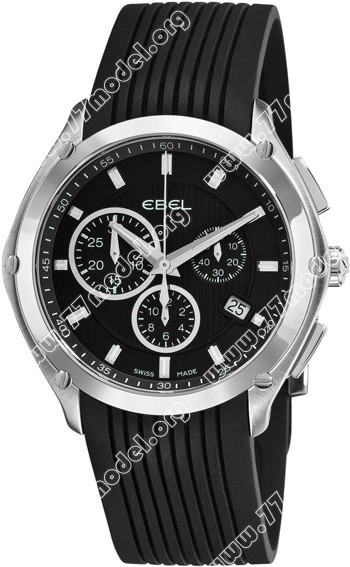 Replica Ebel 9503Q51.1533560 Classic Sport Chronograph Mens Watch Watches