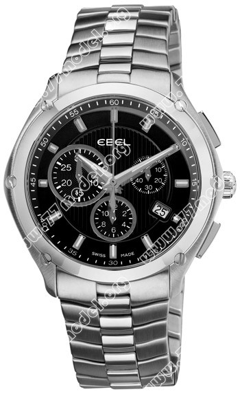 Replica Ebel 9503Q51.153450 Classic Sport Chronograph Mens Watch Watches