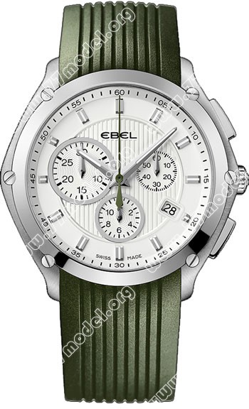 Replica Ebel 9503Q51.1633561 Classic Sport Chronograph Mens Watch Watches