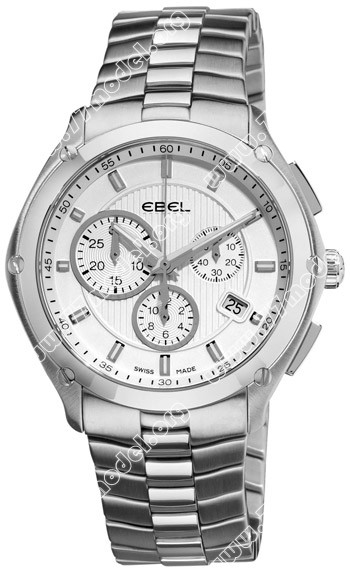 Replica Ebel 9503Q51.163450 Classic Sport Chronograph Mens Watch Watches